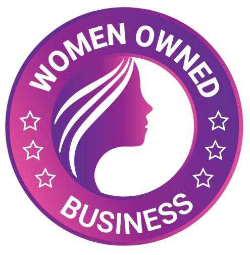 Women-owned small business badge